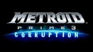 Metroid Prime 3: Corruption Music- Title Screen Intro Theme