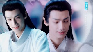 【罗云熙】爱江山更爱美人|水墨|踩点|勾魂夺魄上官透，谁也扛不住
