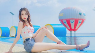 热 辣 夏 日Loving U-Sistar