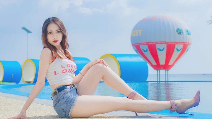 Musim Panas yang Terik, Sistar U yang Tercinta