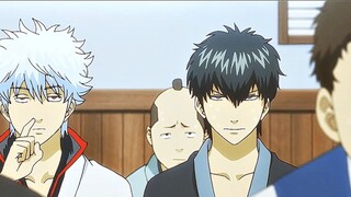 [Gintsuchi] Pasti akan menjadi dunia persaudaraan vs. Hijikata-kun yang pastinya tidak ingin membent