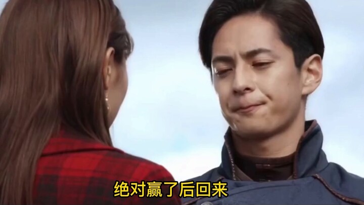 Triga's final boss has been confirmed & Kamen Rider Revice Winter Movie's latest PV