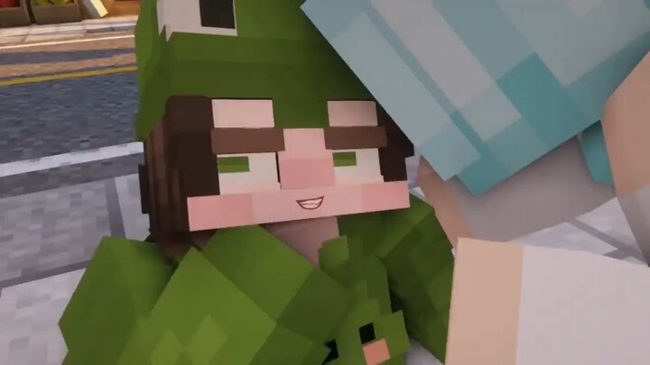 Minecraft: Pekerjaan Baru Saya