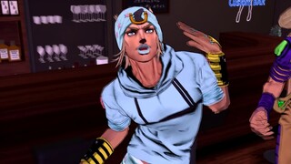 (JJBA MMD) I like it