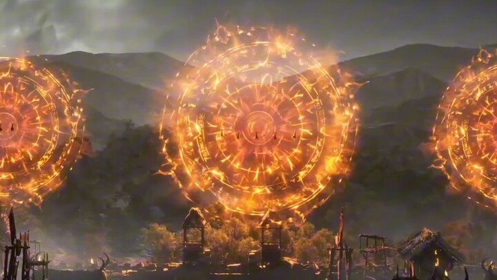 Nonton Shrouding the Heavens Episode 172 Subtitle Indonesia