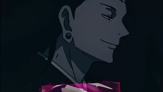 Only Koso knows how high Geto Suguru's ceiling is