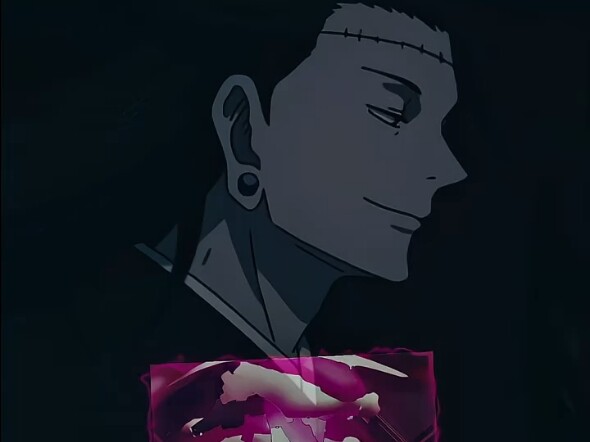 Only Koso knows how high Geto Suguru's ceiling is