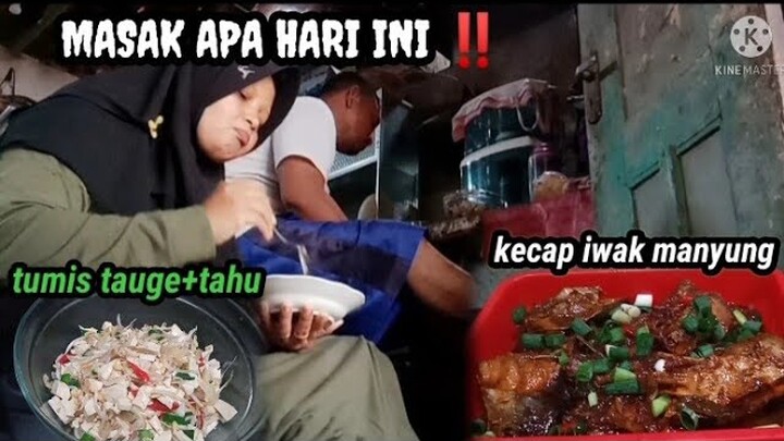 MASAKAN KAMPUNG‼️ Wayahe makan siang @Atun wong Jawa