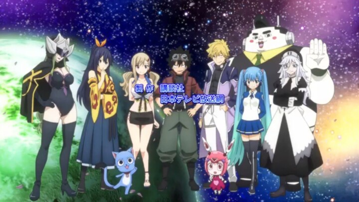 EdenS Zero S2 eps 1 sub Indonesia