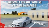 Greenville Revamp BUT With NO TEXTURES/GRAPHICS! || SO DIFFERENT! || Greenville