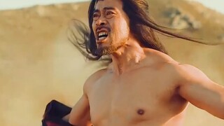 潘凤:修罗铠甲，合体！