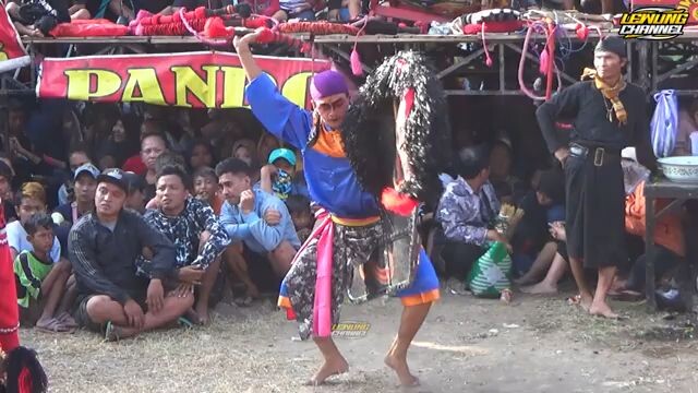 Kesenian Jaranan PANDOWO PUTRO Rampak Barong
