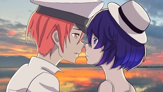 [Honkai Impact 3] Buổi hẹn hò của thuyền trưởng và Seele