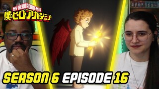 HAWKS' PAST! | My Hero Academia Season 6 Episode 16 Reaction