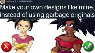 Dragon Ball "Art Fix" backfires tremendously