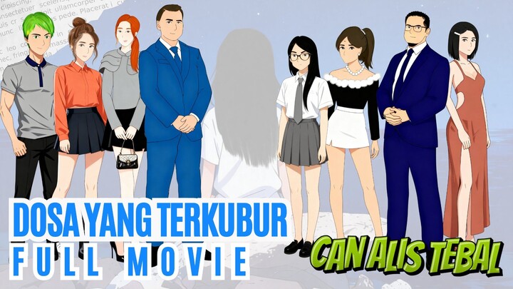 📌 FULL MOVIE || DOSA YANG TERKUBUR || baca deskripsi di video ini🕯