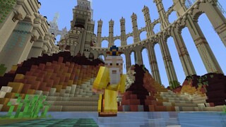 Minecraft / Finally Taking A Stand | The Cube Craft Server Part 15
