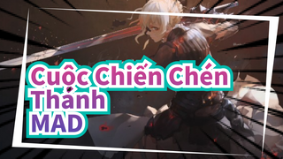 [Cuộc Chiến Chén Thánh/MAD/Wake] Cảm nhận một cuộc chiến chén thánh thực thụ