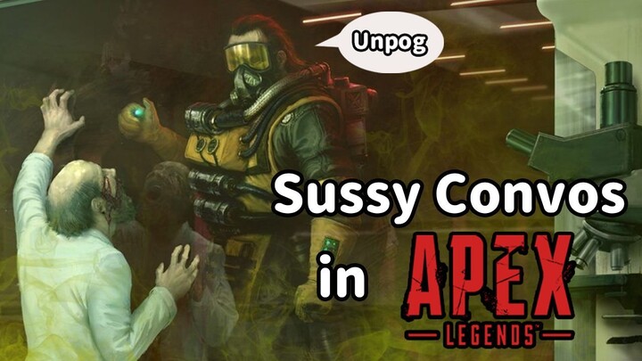 Sussy Convos in Apex Legends〖 Highlights | Apex Legends 〗