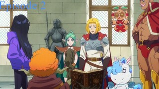 Zenshu S01E02 #new anime series