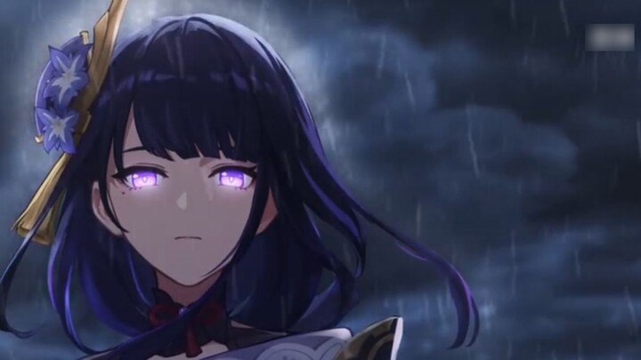 When General Raiden was replaced by the law-aware PV "Only One", it was like a different person.