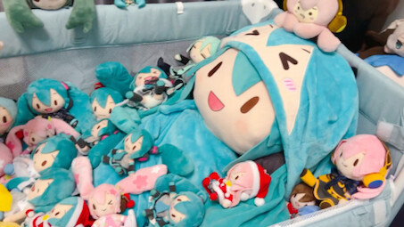 ฟู่ฟู่ ราตรีสวัสดิ์