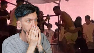 M.G.L ATACAT PE SCENA... nu faceti asta!