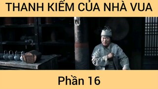 Thanh kiếm của nhà vua #16