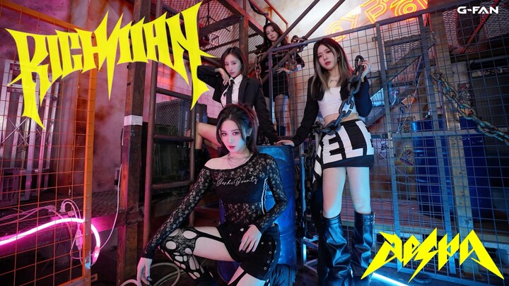 【Richman】Nhảy lại toàn bộ bài hát cực đã🔥 Ai xem xong cũng phát tài luôn!!