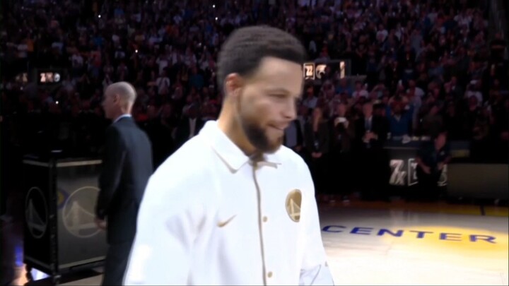 Komentar basket oleh Hao: Warriors mempersembahkan cincin juara