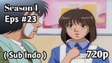 Hajime no Ippo Season 1 - Episode 23 (Sub Indo) HD