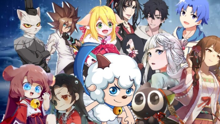 ไม่ใช่เหรอ? มาถึงแล้วและคุณยังคงสงสัยว่าจะดูการ์ตูนจีนเรื่องไหน? แนะนำการ์ตูนจีนค่ะ
