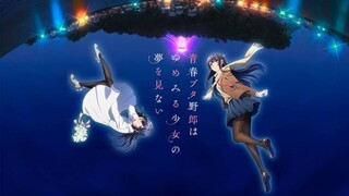 Seishun Buta Yarou Wa Yumemiru Shoujo No Yume Wo Minai (2019)