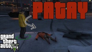 MAISAN, NAGPAKAMATAY DAHIL SA PAGIBIG | GTA 5 RP