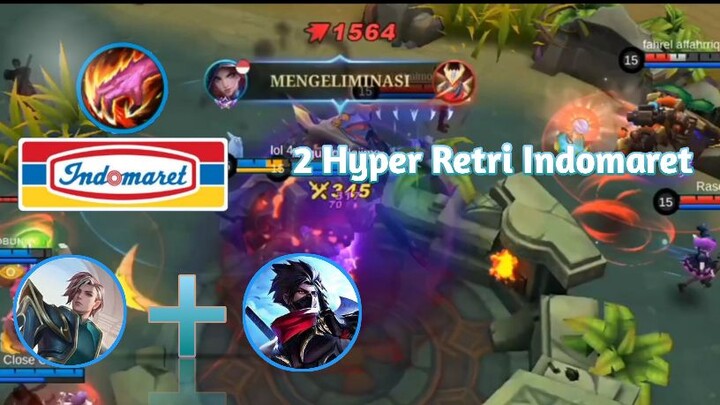 Hero pencuri lord