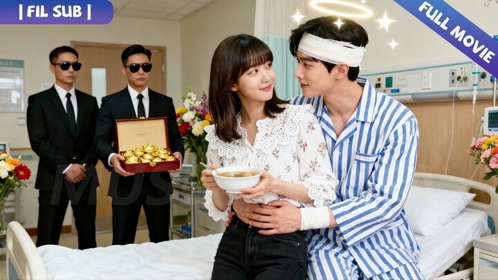 Nabangga ng kaawa-awang dalaga ang CEO, at di inaasahan, umibig siya sa kanya agad.