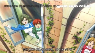 S2 Tập 76 Kyou Kara Maou Vietsub Bên trong bóng tối