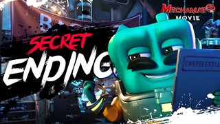 BAGOGO SECRET ENDING | MASKMANA KE-4?! (MECHAMATO MOVIE)