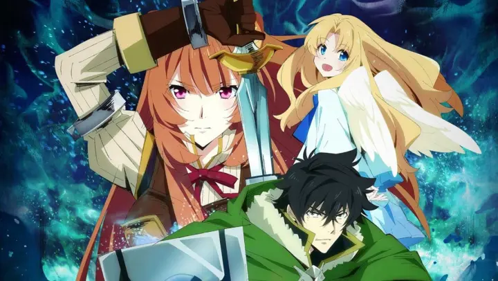 The Rising of the Shield Hero OP - Rise / MADKID