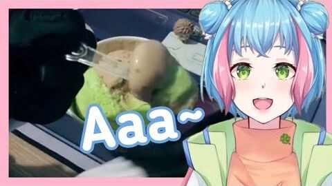 Kalian mau disuapin eskrim sama anime? [Throwback Stream]