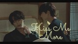 Tea Joon X Won Young • Kiss me more • Unintentional Love Story [ BL ]