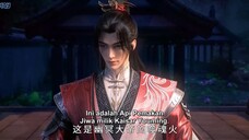 Peerless Battle Spirit Eps 131 Sub Indo