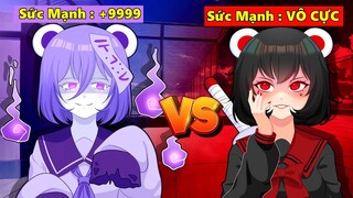 Chuyện Gì Xảy Ra Nếu Simmy Youkai Đại Chiến Với Simmy Yandere Trong Minecraft