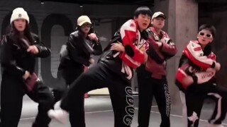 فريق O-DOG الصغير ليو يانغ - رقصة تان جيان تسي "موناليزا"