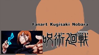 [SpeedArt] Kugisaki Nobara