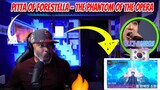 PERFECTION! |  Pitta of Forestella - The Phantom of the Opera - Producer Reaction