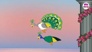 Nani Teri Morni Ko Mor Le Gai _ नानी तेरी मोरनी _ Hindi Rhyme for Kids - Nursery