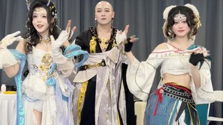 这就是适合平均年龄30加剑网3玩家跳的舞蹈？