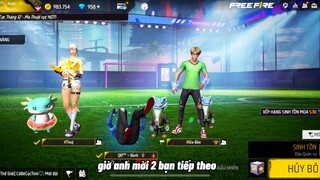 Phim Ngắn Free Fire “ NGƯỜI YÊU TÔI LÀ GAME THỦ CHUYÊN NGHIỆP “ TẬP 6