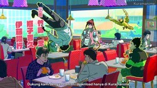 sakamoto daye part 2 EPS 6 (sub indo)